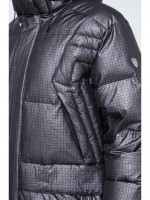 Глянцевый пуховик DOWN JACKET EA7