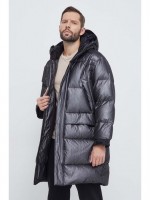 Глянцевый пуховик DOWN JACKET EA7
