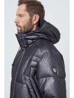 Глянцевый пуховик DOWN JACKET EA7