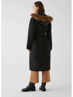 Пальто женское Enigma PENNY BLACK