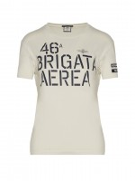 Футболка женская 46a Brigara Aerea AERONAUTICA MILITARE