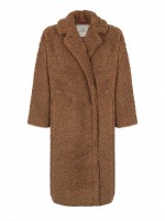Пальто женское LUREX TEDDY COAT DEHA