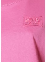 Футболка женская MOSCHINO JEANS