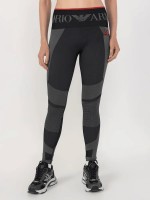 Бесшовные леггинсы женские Leggings EA7