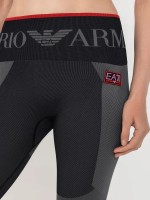 Бесшовные леггинсы женские Leggings EA7