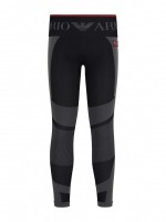 Бесшовные леггинсы женские Leggings EA7