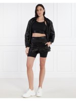 Двойные спортивные женские шорты Shorts EA7