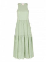 Платье женское Linen Gauze Dress DEHA