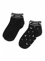 Носки женские 2-Pack Ankle Socks EA UNDERWEAR