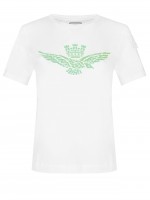 Футболка женская 3D AERONAUTICA MILITARE