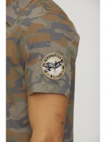 Рубашка мужская 51st Wing AERONAUTICA MILITARE