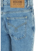 Джинсы женские MO5CH1NO JEANS