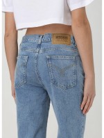 Джинсы женские MO5CH1NO JEANS