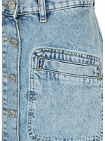 Юбка женская MO5CH1NO JEANS