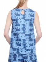 Блузка женская GIUSY MAX MARA