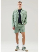 Шорты мужские Tropical Print Short WOOLRICH