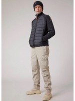 Комбинированный свитер мужской OLMO PARAJUMPERS