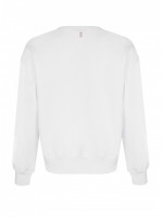 Свитшот женский WHITE DEHA