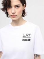 Футболка женская Milano T-Shirt EA7