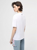 Футболка женская Milano T-Shirt EA7