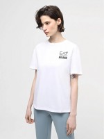 Футболка женская Milano T-Shirt EA7