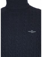 Свитер мужской High-neck AERONAUTICA MILITARE