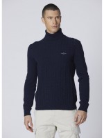 Свитер мужской High-neck AERONAUTICA MILITARE