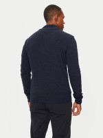 Джемпер мужской Half zip AERONAUTICA MILITARE