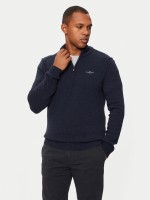 Джемпер мужской Half zip AERONAUTICA MILITARE