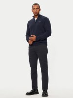 Джемпер мужской Half zip AERONAUTICA MILITARE