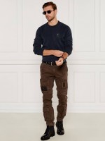 Джемпер мужской Crewneck AERONAUTICA MILITARE