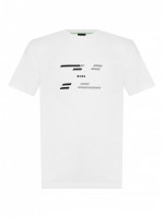 Футболка мужская Tee Tape HJ BOSS