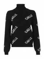 Свитер женский Logo GAELLE PARIS