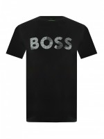 Футболка мужская Tee Logo Glamping BOSS
