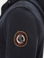 Толстовка мужская Squadriglia Degli Assi AERONAUTICA MILITARE