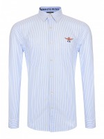 Рубашка мужская AERONAUTICA MILITARE