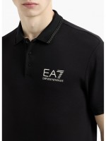 Рубашка поло мужская EA7