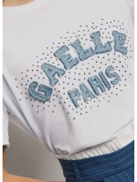 Футболка женская GAELLE PARIS