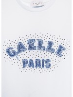 Футболка женская GAELLE PARIS
