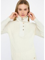 Джемпер женский High-neck LIU JO
