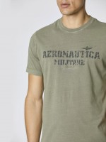 Футболка мужская Since 1928 AERONAUTICA MILITARE