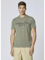 Футболка мужская Since 1928 AERONAUTICA MILITARE