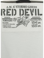 Футболка мужская Diavoli rossi AERONAUTICA MILITARE