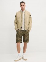 Шорты мужские AERONAUTICA MILITARE