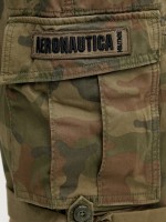 Шорты мужские AERONAUTICA MILITARE