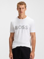 Футболка мужская 2шт T-Shirt 2-Pack 2 BOSS