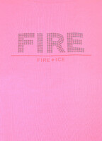 Футболка женская Cara BOGNER FIRE+ICE