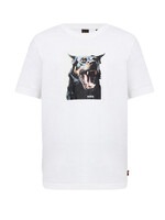 Футболка мужская Te_Dobermann BOSS