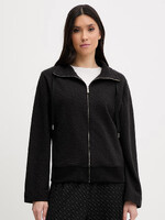 Толстовка женская Monogram J._Jacket BOSS
