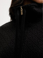 Толстовка женская Monogram J._Jacket BOSS